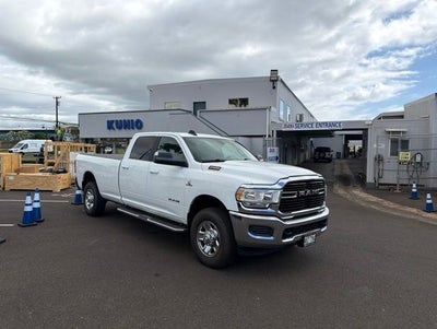 2021 RAM 2500 Big Horn