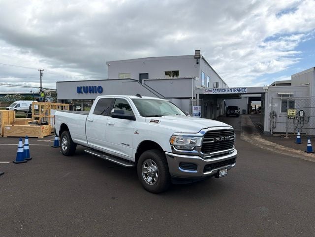 2021 RAM 2500 Big Horn