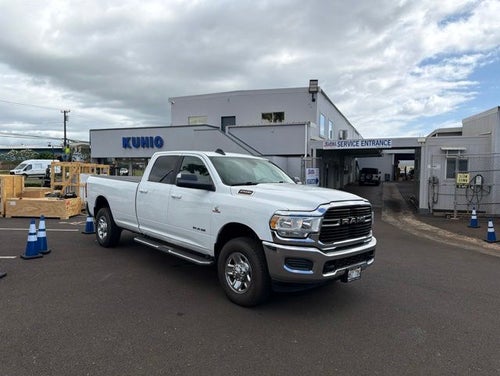 2021 RAM 2500 Big Horn