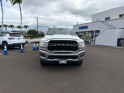 2021 RAM 2500 Big Horn