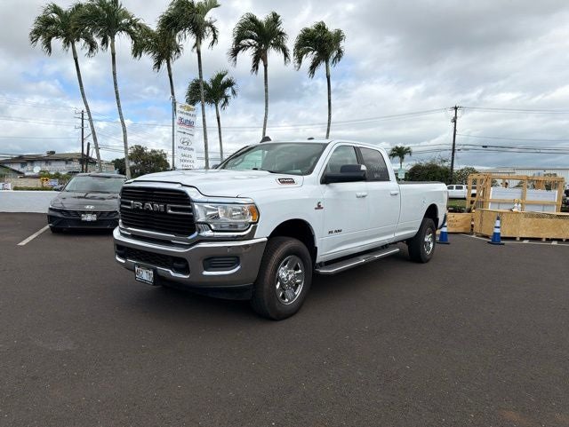 2021 RAM 2500 Big Horn