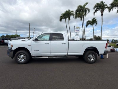 2021 RAM 2500 Big Horn