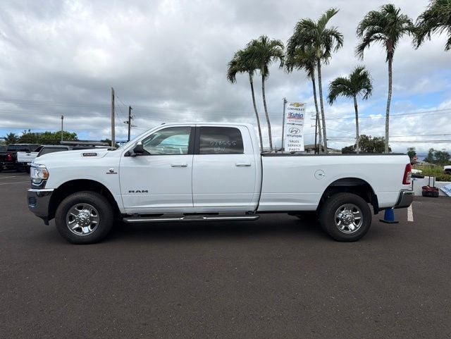 2021 RAM 2500 Big Horn
