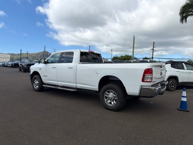 2021 RAM 2500 Big Horn