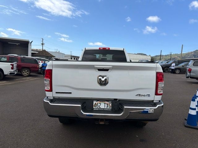 2021 RAM 2500 Big Horn