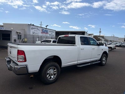 2021 RAM 2500 Big Horn