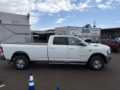2021 RAM 2500 Big Horn