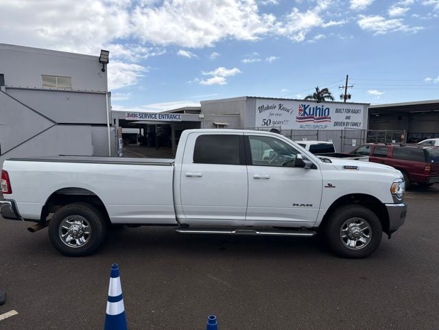 2021 RAM 2500 Big Horn