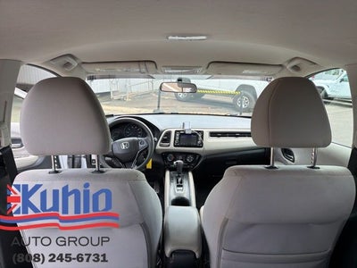 2016 Honda HR-V LX