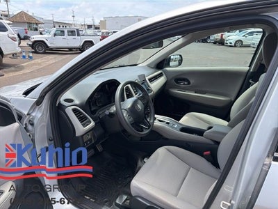 2016 Honda HR-V LX