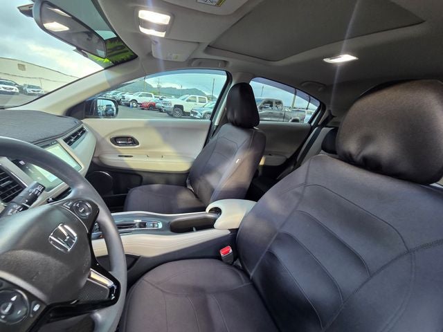 2018 Honda HR-V EX