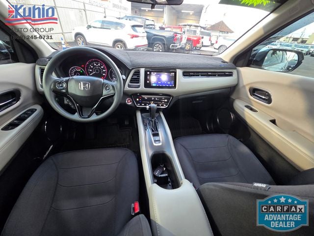 2018 Honda HR-V EX