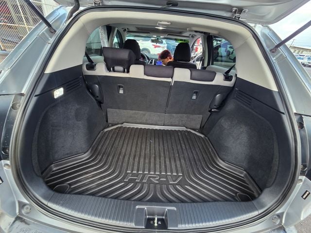 2018 Honda HR-V EX