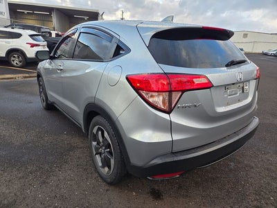 2018 Honda HR-V EX