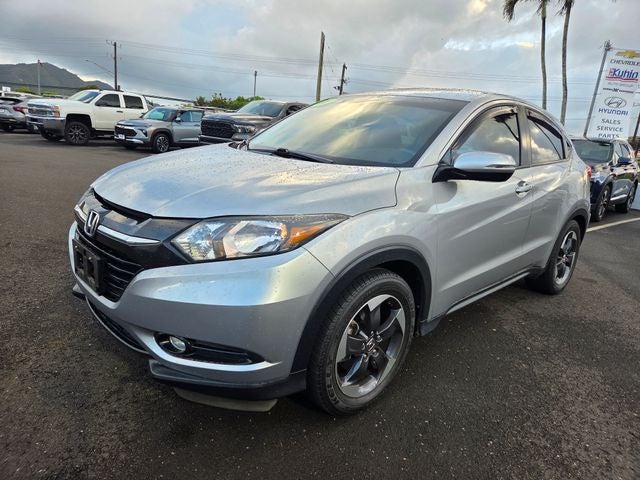 2018 Honda HR-V EX