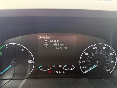 2023 Ford Maverick XLT