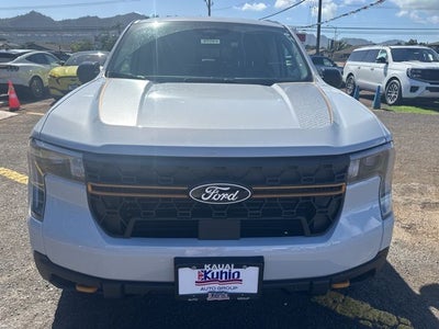 2025 Ford Maverick Tremor