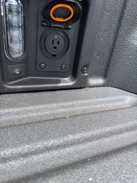 2025 Ford Maverick Tremor