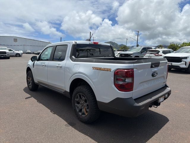 2025 Ford Maverick Tremor