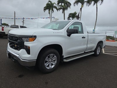 2024 Chevrolet Silverado 1500 WT