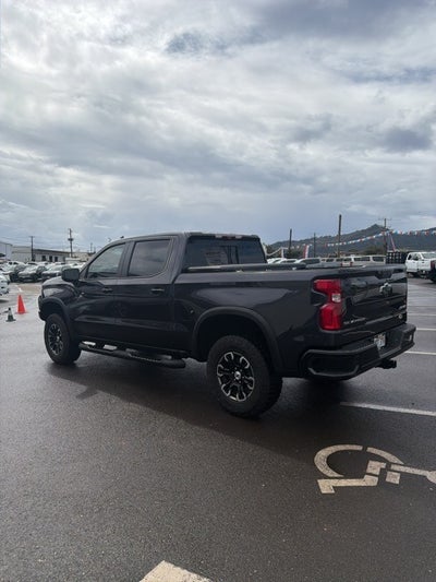 2022 Chevrolet Silverado 1500 ZR2