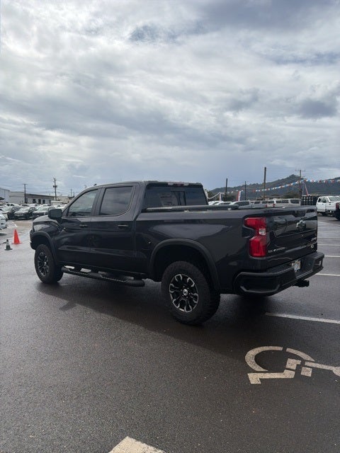 2022 Chevrolet Silverado 1500 ZR2