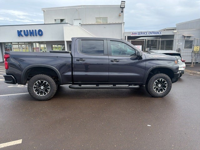 2022 Chevrolet Silverado 1500 ZR2