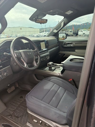 2022 Chevrolet Silverado 1500 ZR2