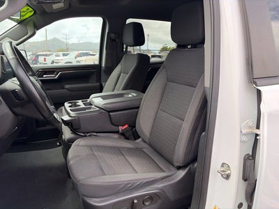 2025 Chevrolet Silverado 1500 LT LT1
