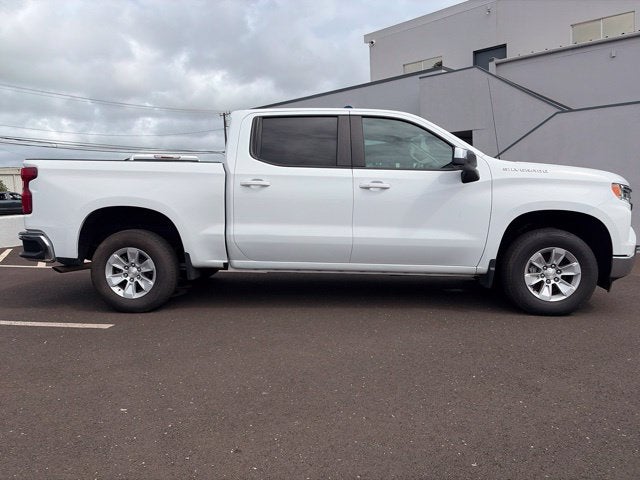 2025 Chevrolet Silverado 1500 LT LT1