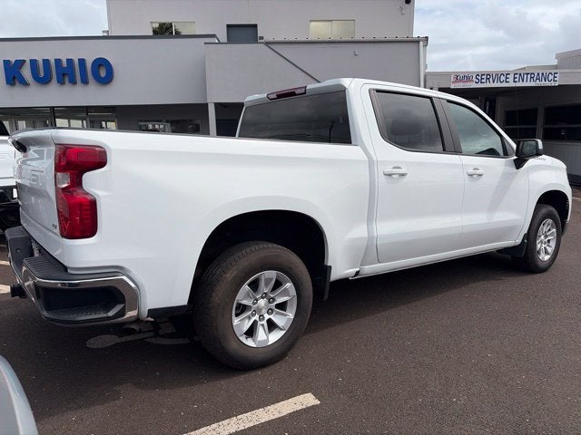 2025 Chevrolet Silverado 1500 LT LT1
