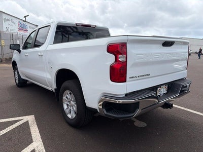 2025 Chevrolet Silverado 1500 LT LT1