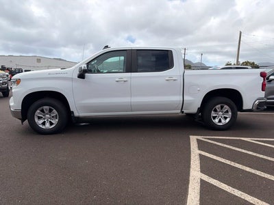 2025 Chevrolet Silverado 1500 LT LT1