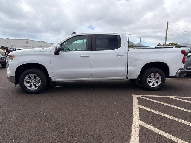 2025 Chevrolet Silverado 1500 LT LT1