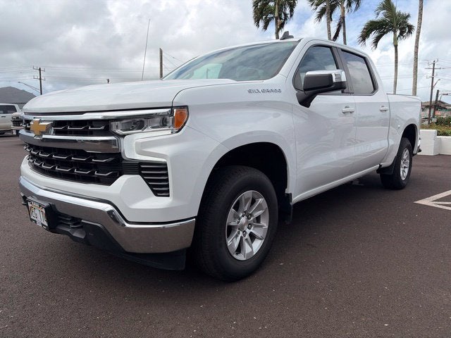 2025 Chevrolet Silverado 1500 LT LT1