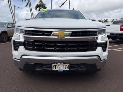2025 Chevrolet Silverado 1500 LT LT1