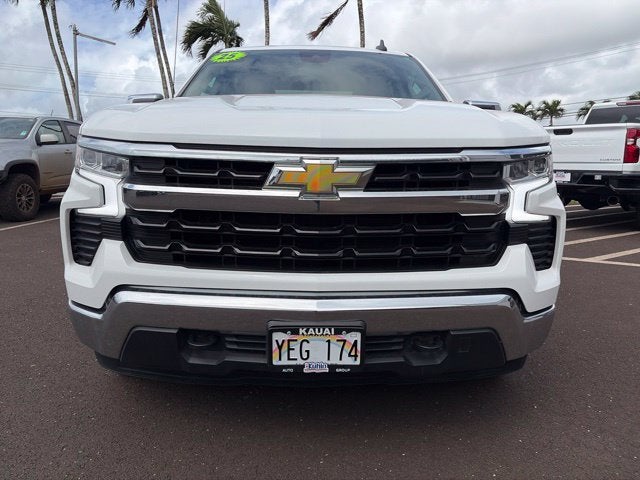 2025 Chevrolet Silverado 1500 LT LT1
