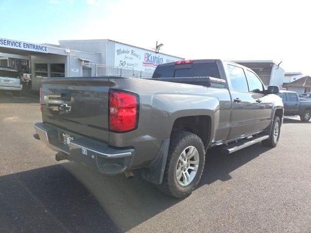 2014 Chevrolet Silverado 1500 LT LT1