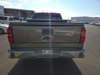 2014 Chevrolet Silverado 1500 LT LT1
