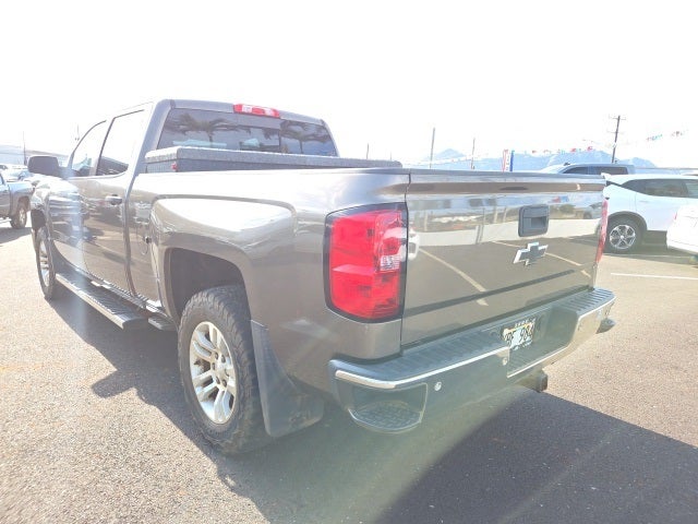 2014 Chevrolet Silverado 1500 LT LT1