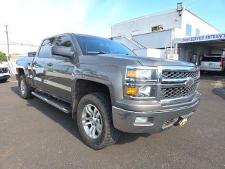 2014 Chevrolet Silverado 1500 LT LT1