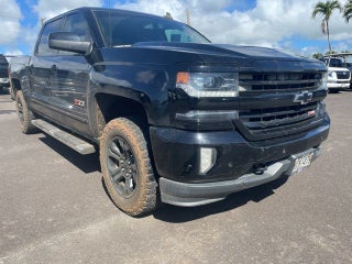 2016 Chevrolet Silverado 1500 LTZ 2LZ