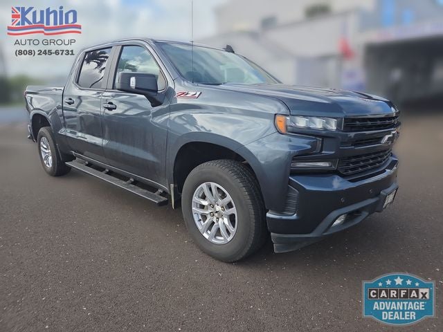 2019 Chevrolet Silverado 1500 RST