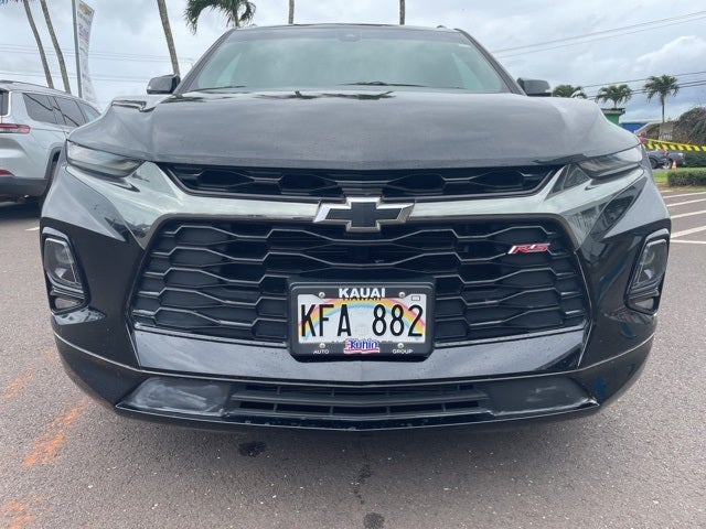 2022 Chevrolet Blazer RS