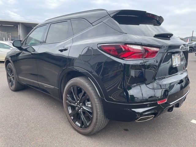 2022 Chevrolet Blazer RS