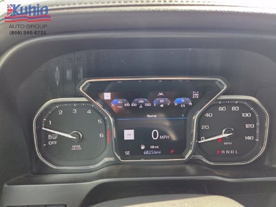 2019 GMC Sierra 1500 AT4