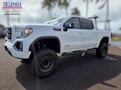 2019 GMC Sierra 1500 AT4