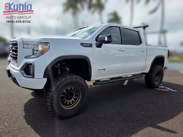 2019 GMC Sierra 1500 AT4