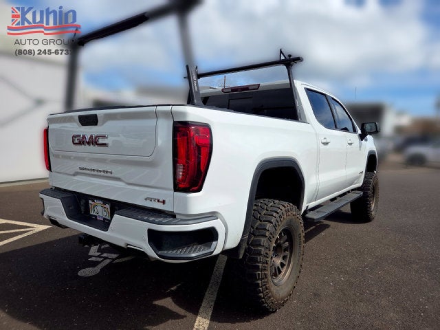 2019 GMC Sierra 1500 AT4
