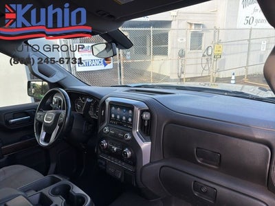 2021 GMC Sierra 1500 SLE